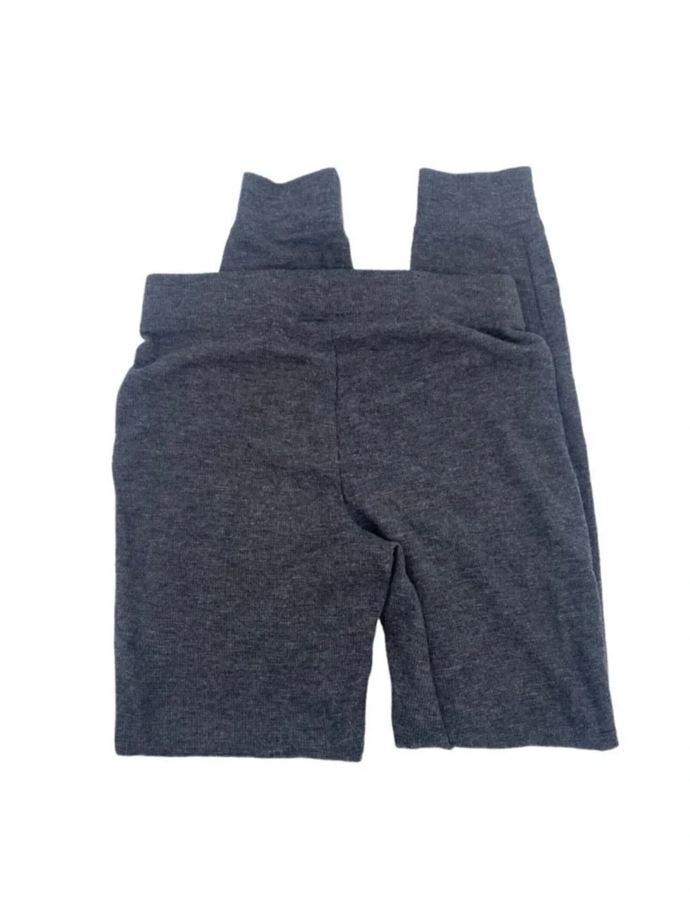 32 Degrees Heat Women’s Size XS Gray Sleepwear Waffle Knit Leggings comfy
